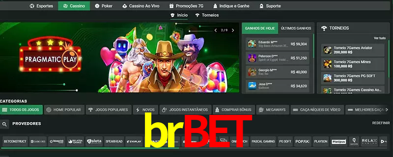 cassino brbet